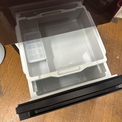 ハイセンス Hisense 冷蔵庫 HR-G2801BR 282L 2021年製の画像