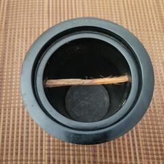 竹筒　花器　生花　茶道具の画像