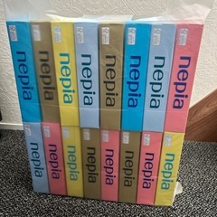 ティッシュBOX