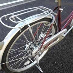 中古自転車３４０１２０インチ６段ギヤLEDダイナモライト (アイニチサイクル) 御器所の折りたたみ自転車の中古 あげます・譲ります｜ジモティーで不用品の処分