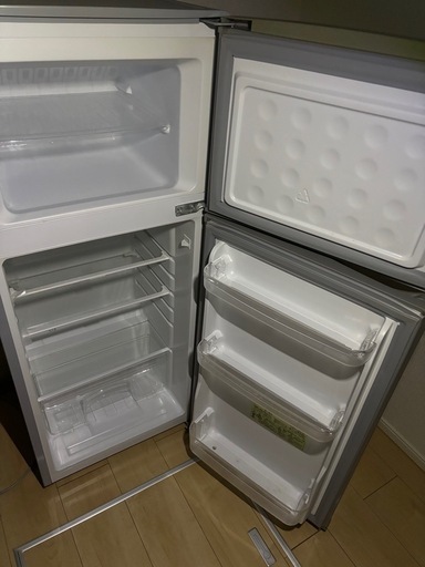 お得すぎるセット価格‼️冷蔵庫&洗濯機の限定セール開催中！⭐️送料・設置無料15 (ECO家電 ジョージ) 所沢のキッチン家電《冷蔵庫》の中古あげます・ 譲ります｜ジモティーで不用品の処分