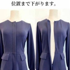 cinematiq ケリーワンピ　授乳対応の画像