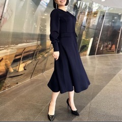 cinematiq ケリーワンピ　授乳対応