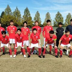 社会人サッカーチーム　メンバー大募集！！
