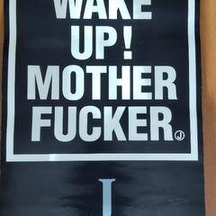 LUNA SEA Ｊのポスター　WAKE UP! MOTHER ...