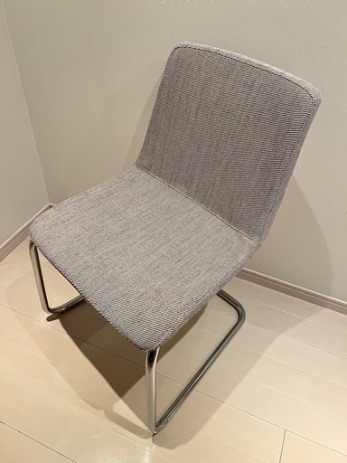 IKEA LUSTEBO イケア　ルステボー　ダイニングチェア