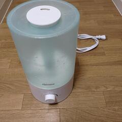加湿器（０円）