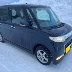 【ご成約】車検R9年2月❗️タント カスタムX❗️8.2万キロ❗...