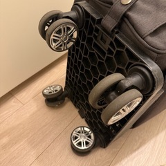 【美品】キャリーの画像