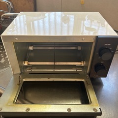 オーブントースター　1200w
　　
