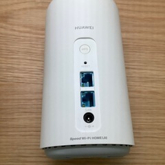 Speed Wi-Fi HOME L02の画像