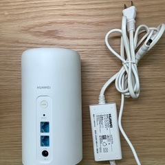Speed Wi-Fi HOME L02の画像