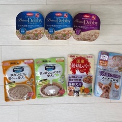 シニア犬用ドッグフード【未開封】