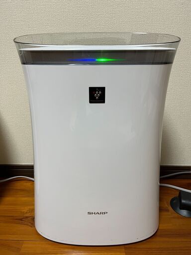 シャープ 空気清浄機 プラズマクラスター 7000 スタンダード (la.isla.bo) 石垣の季節、空調家電《空気清浄機》の中古あげます・譲ります｜ ジモティーで不用品の処分