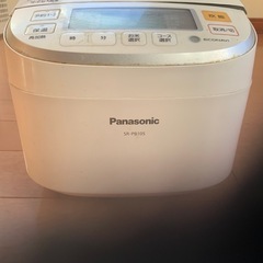 パナソニック炊飯器おどりだきの画像