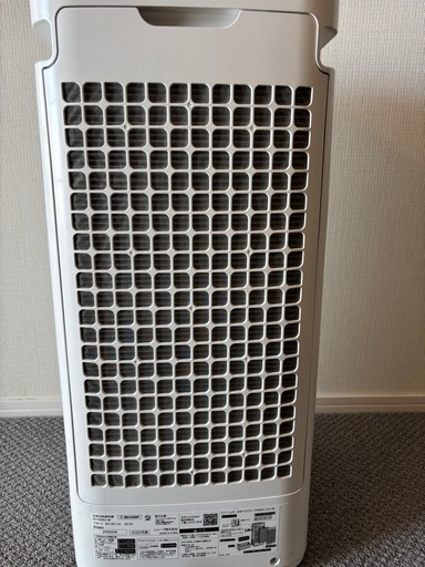 加湿空気清浄機
