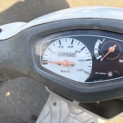 3月中引き取りで値下げ◎
アドレスv125g 規制前K6モデル　府内配達OK の画像