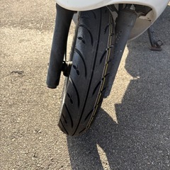3月中引き取りで値下げ◎
アドレスv125g 規制前K6モデル　府内配達OK の画像