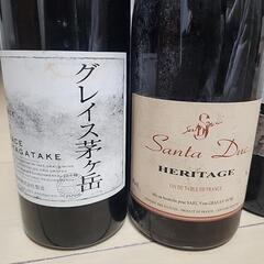 古酒ワイン５本セットの画像