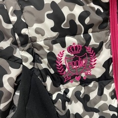 viva heart 2way ゴルフウェアの画像