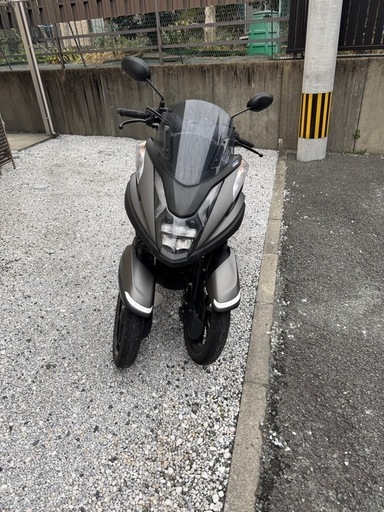 トリシティー125
