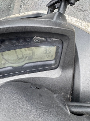 トリシティー125