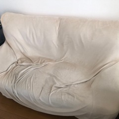 2人がけソファー