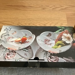 新品！ガラスボール器の画像