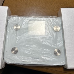 体重計の画像