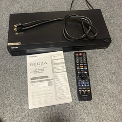 ブルーレイレコーダー