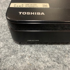 ブルーレイレコーダーの画像
