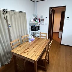 入間市寺竹／障害者グループホーム※生活支援員（夜勤）の画像