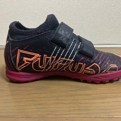 PUMA　サッカースパイクの画像