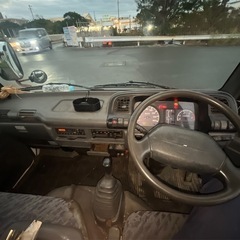 いすゞ エルフ トラック ガス車 パワーゲート付きの画像