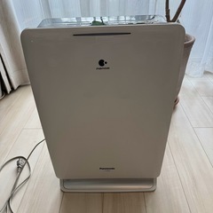 Panasonic加湿空気清浄機FVXF35