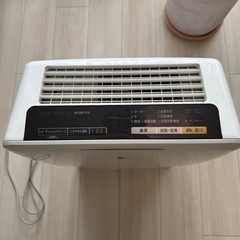 Panasonic加湿空気清浄機FVXF35の画像