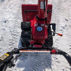 ホンダ除雪機HONDA 除雪機 HSS655cJE 雪丸 今シーズン完売