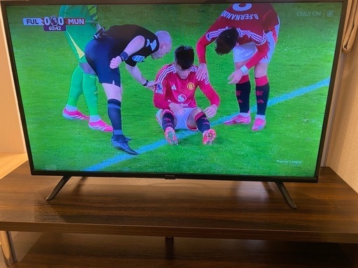 40型 アイリスオーヤマ液晶テレビ　ファイヤースティックTVセット