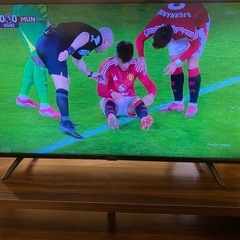 40型 アイリスオーヤマ液晶テレビ　ファイヤースティックTVセットの画像