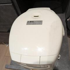 炊飯器　TIGER　3合炊き【商談中】の画像