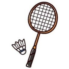 2月16日   バドミントン大会🏸✨