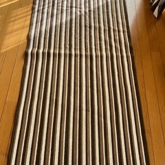 ロングマット
