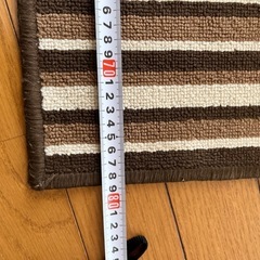 ロングマット
の画像