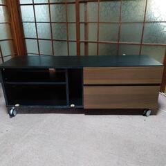 テレビボード(扉なし)