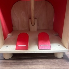 プラントイ　ドライビングシート　木製の画像