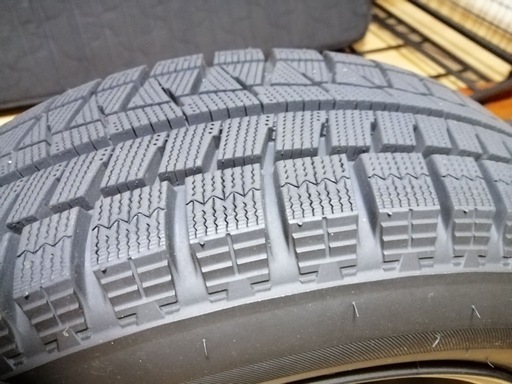 ルノー ルーテシア4 RS スタッドレスタイヤ ホイール 4本セット ルノー