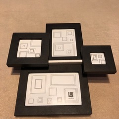 7インチ デジタルフォトフレーム + FIRAマルチフォトフレームの画像