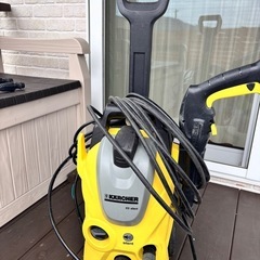 お話し中　ケルヒャー　K3  ジャンク