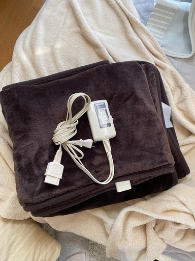 電気毛布