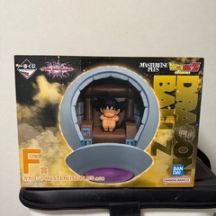 ドラゴンボール一番くじ F賞カカロット